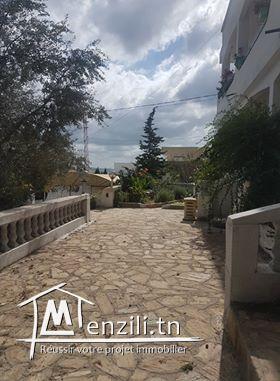 villa corniche BIZERTE