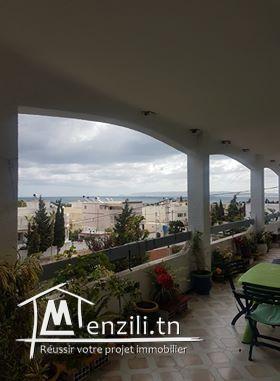 villa corniche BIZERTE