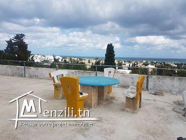 villa corniche BIZERTE