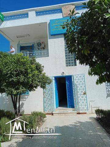 A louer grande villa (900m2). BARDO.