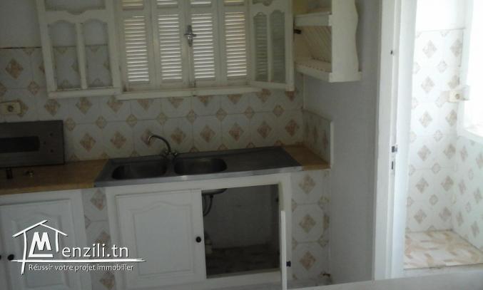 A louer Appartement à Nabeul