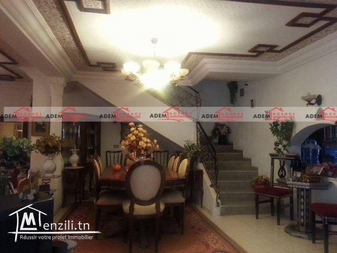 Adorable villa style américain