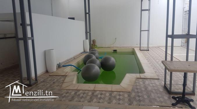 belle villa a louer a corniche