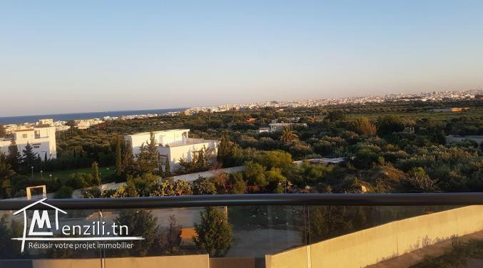 bel appartement haut standing a vendre a kantaoui