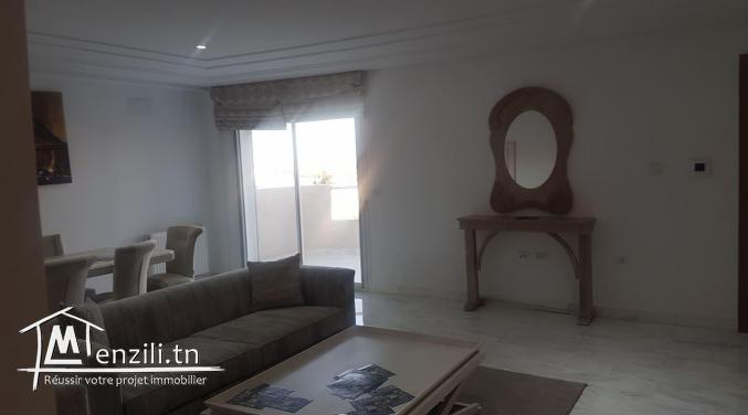 bel appartement haut standing a vendre a kantaoui