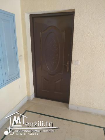 Appartement S+2 er étage