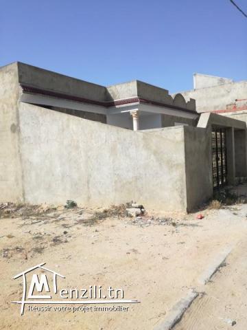 terrain cité kelibia zone calme