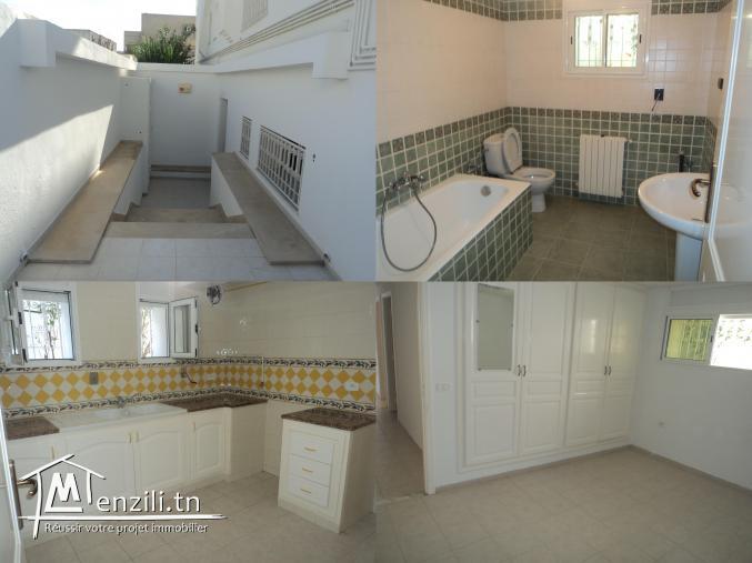 Triplex + appartement