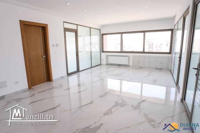 Bureau à Sousse ville