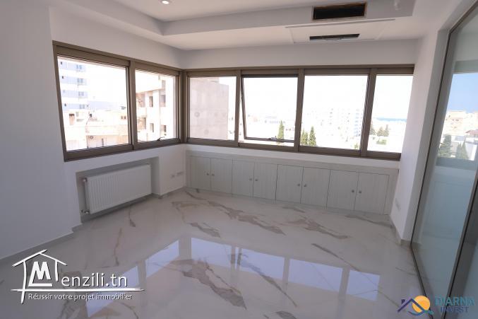Bureau à Sousse ville