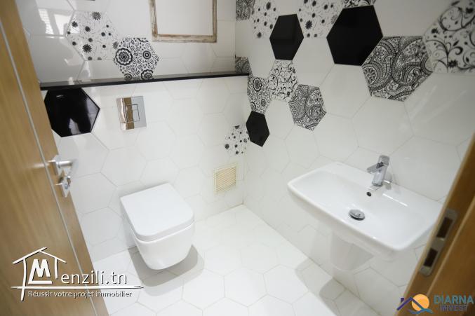 Bureau à Sousse ville