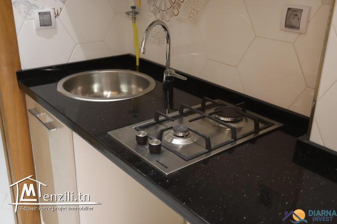 Bureau à Sousse ville