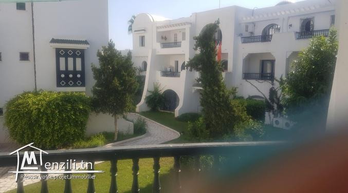 studio meublé a louer à kantaoui