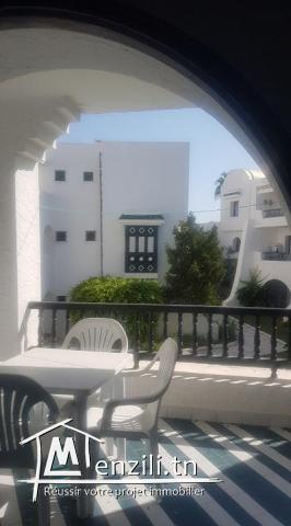 studio meublé a louer à kantaoui