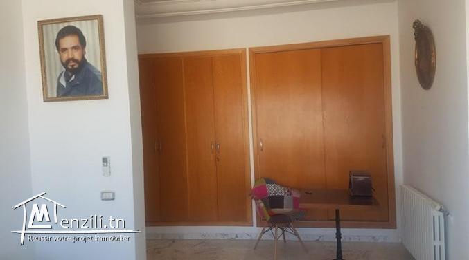 bel appartement a louer à corniche-sousse