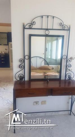 bel appartement a louer à corniche-sousse