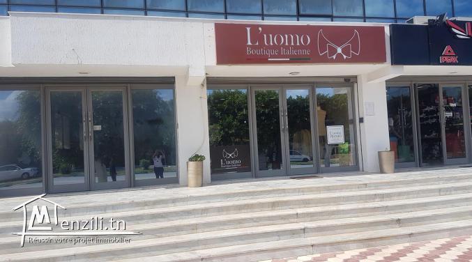 local commercial zone touristique a louer