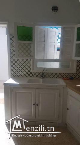 villa a vendre a sahloul-MG