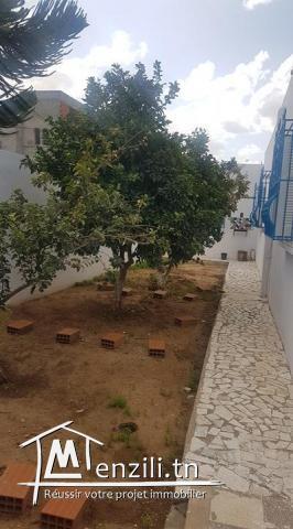 villa a vendre a sahloul-MG