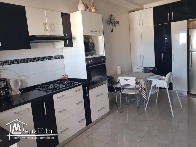 appartement s+3 haut standig