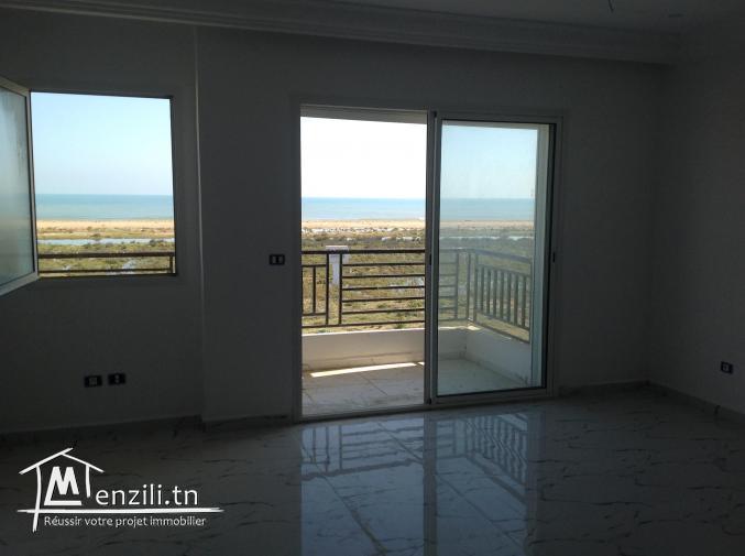 APPARTEMENT S+2 haut standing À RAOUED PLAGE À PROXIMITÉ PORT FINANCIER