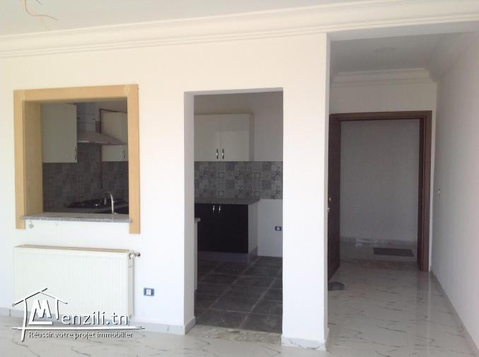 APPARTEMENT S+2 haut standing À RAOUED PLAGE À PROXIMITÉ PORT FINANCIER