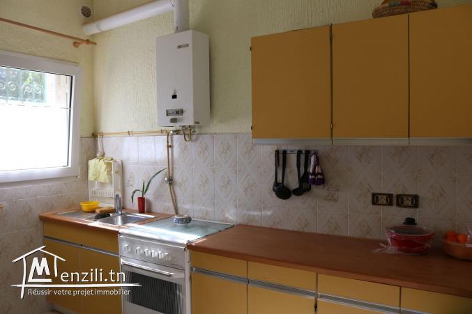 VILLA A VENDRE CHOTT MERIAM