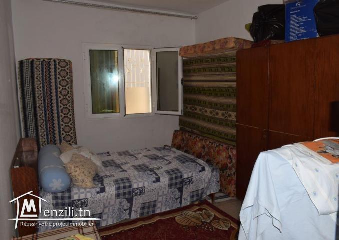 a vendre une maison a soliman 150m²