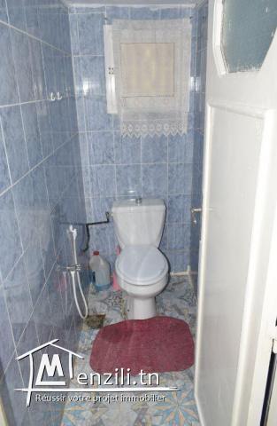 a vendre une maison a soliman 150m²