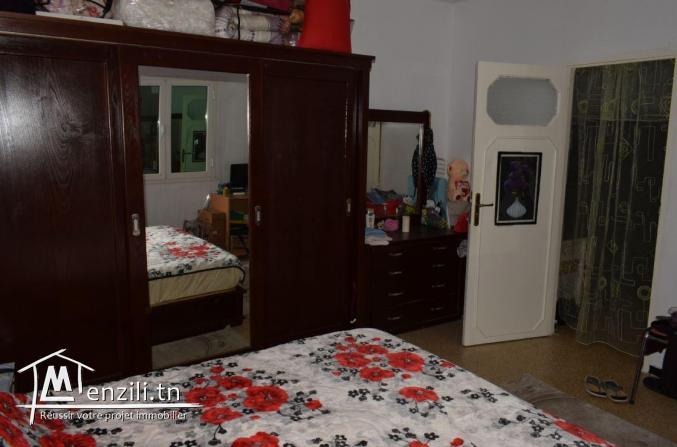 a vendre une maison a soliman 150m²