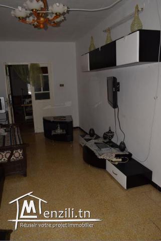 a vendre une maison a soliman 150m²