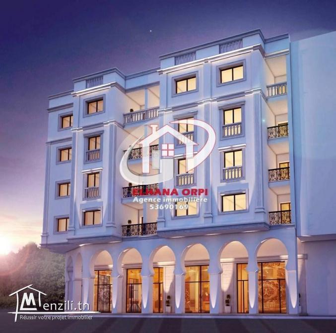 appartements neuf sur plan et directement au promoteur