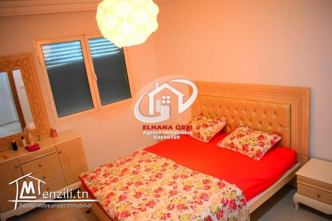 s+2 à vendre vue sur mer à baghdedi