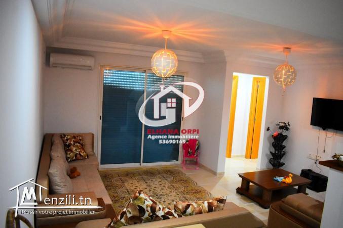 s+2 à vendre vue sur mer à baghdedi