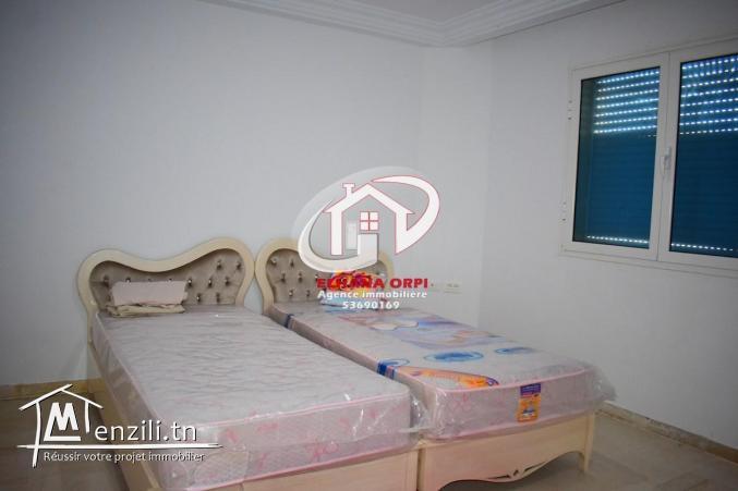 s+2 à vendre vue sur mer à baghdedi