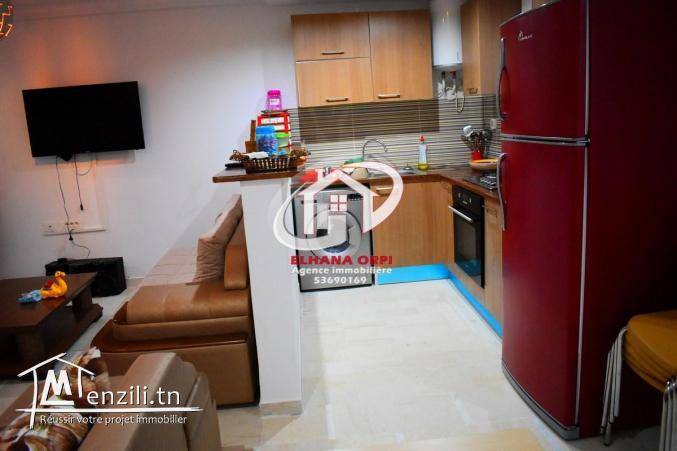 s+2 à vendre vue sur mer à baghdedi