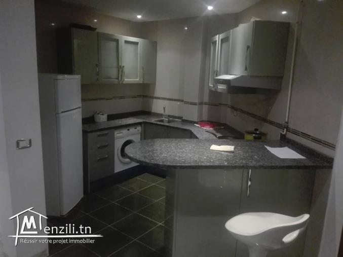 Appartements à louer à  Sousse. Zone touristique.