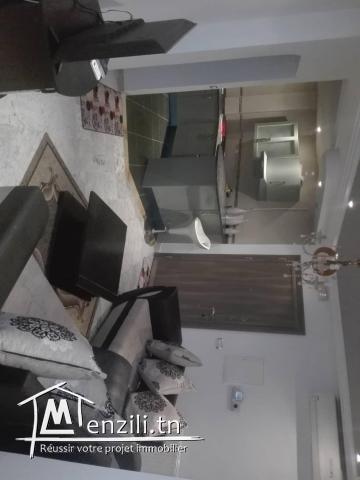 Appartements à louer à  Sousse. Zone touristique.