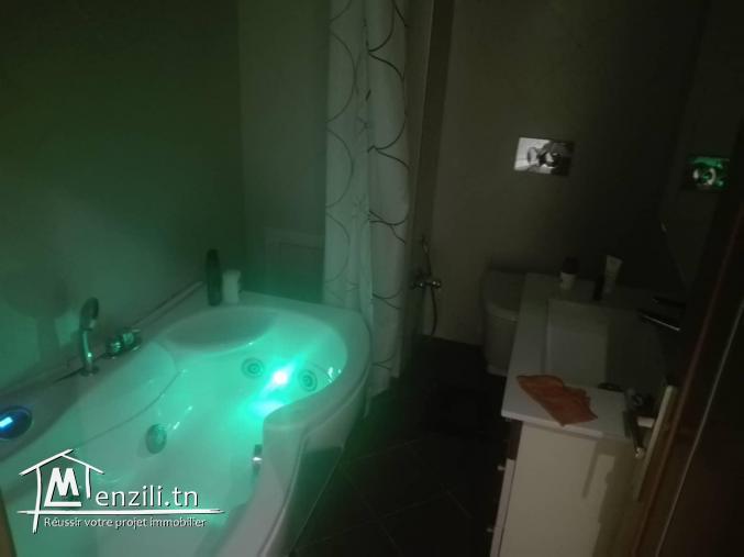 Appartements à louer à  Sousse. Zone touristique.