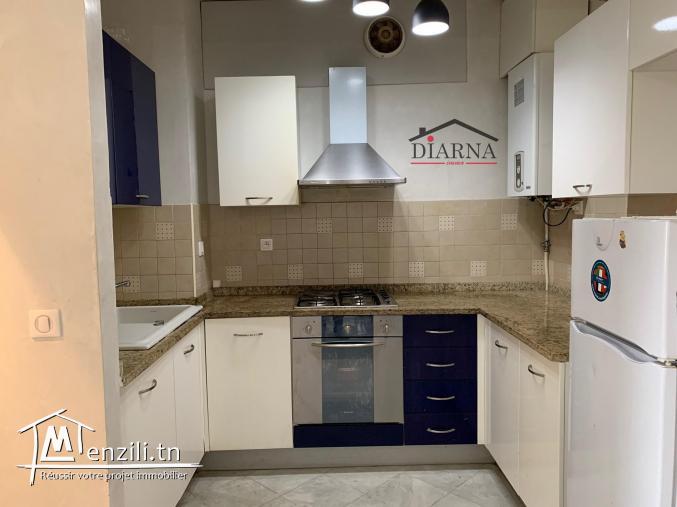 un appartement S+2 à Kantaoui