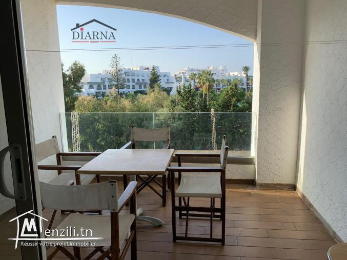 un appartement S+2 à Kantaoui