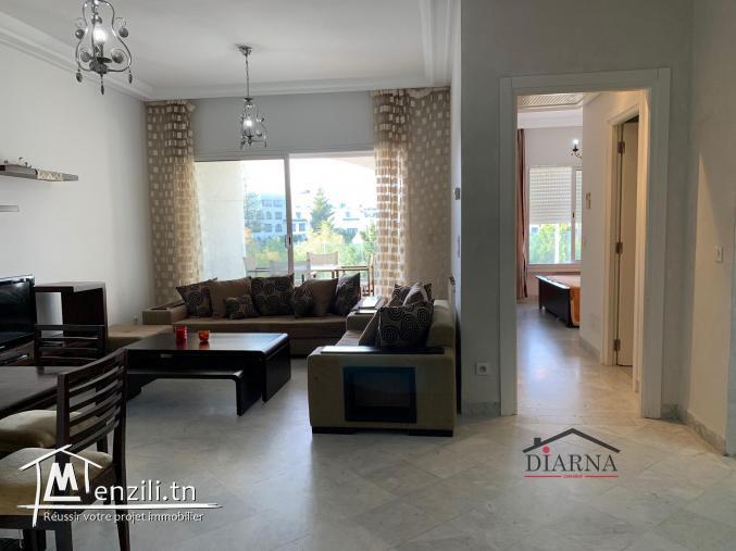 un appartement S+2 à Kantaoui