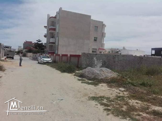 terrain cité kelibia quartier riadh zone calme