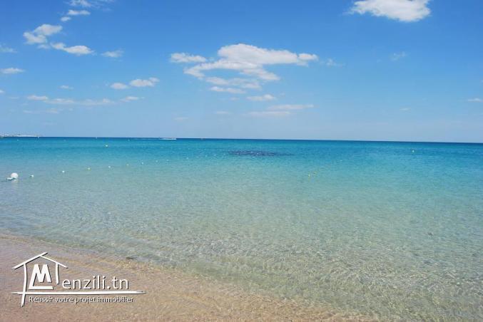 Terrain agricole entre kelibia et el haouria :