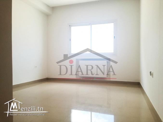 un appartement S+2 à Sahloul 4