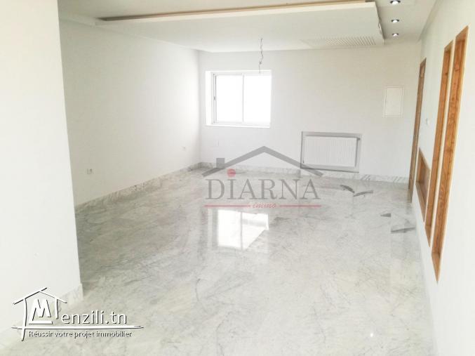 un appartement S+2 à Sahloul 4