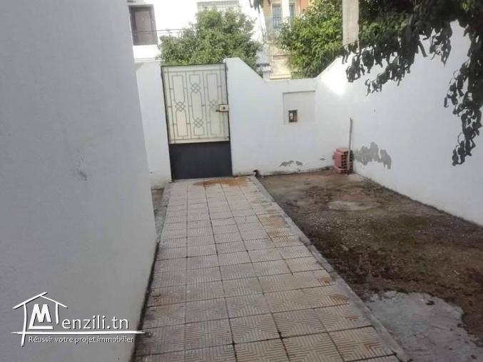 Maison à vendre mornaguia