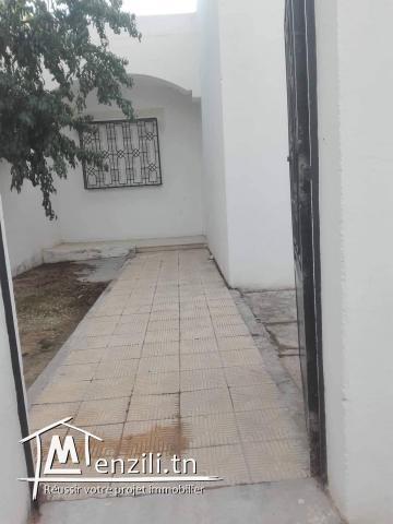 Maison à vendre mornaguia