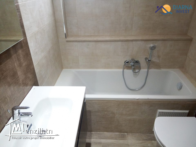 Appartement S+3 à Le ZENITH Sahloul 4