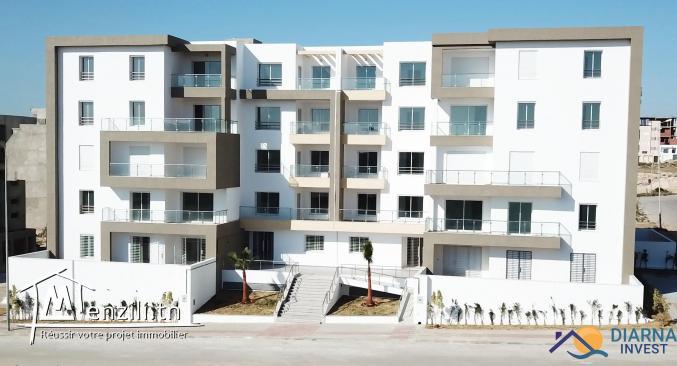 Appartement S+3 à Le ZENITH Sahloul 4